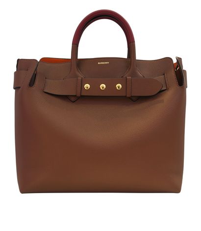 Burberry Triple Stud Belt Bag, front view